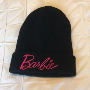 Barbie beanie
